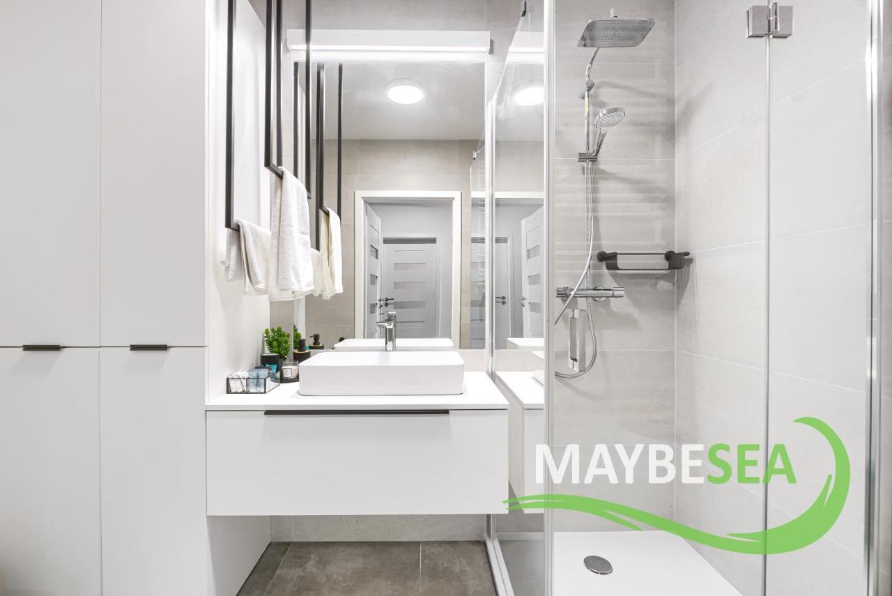 Maybesea Nadmorskie Tarasy A415 Kolobrzeg Exterior photo