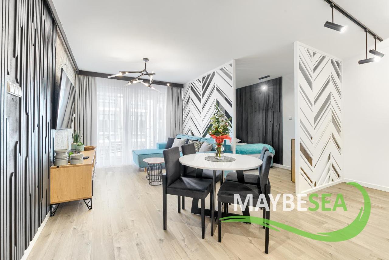 Maybesea Nadmorskie Tarasy A415 Kolobrzeg Exterior photo