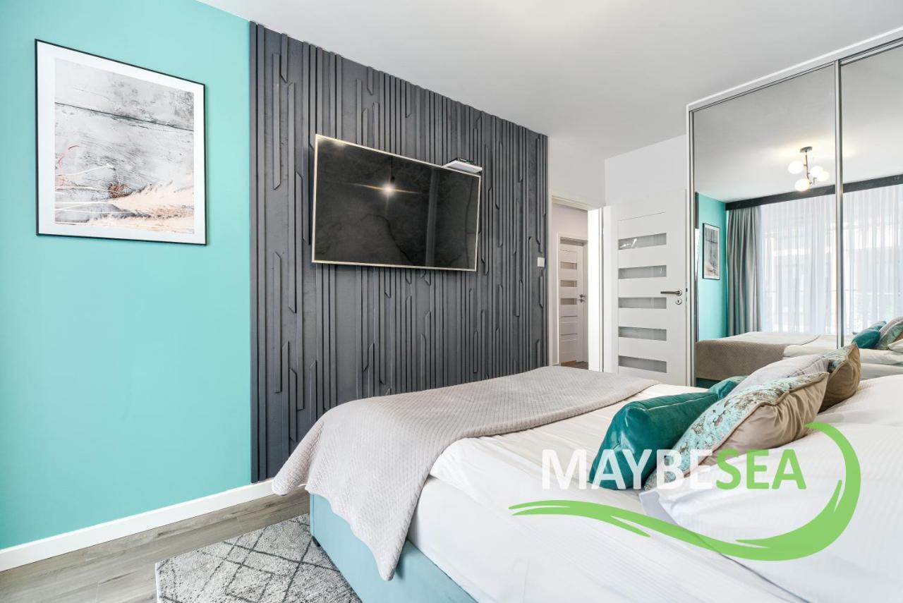 Maybesea Nadmorskie Tarasy A415 Kolobrzeg Exterior photo