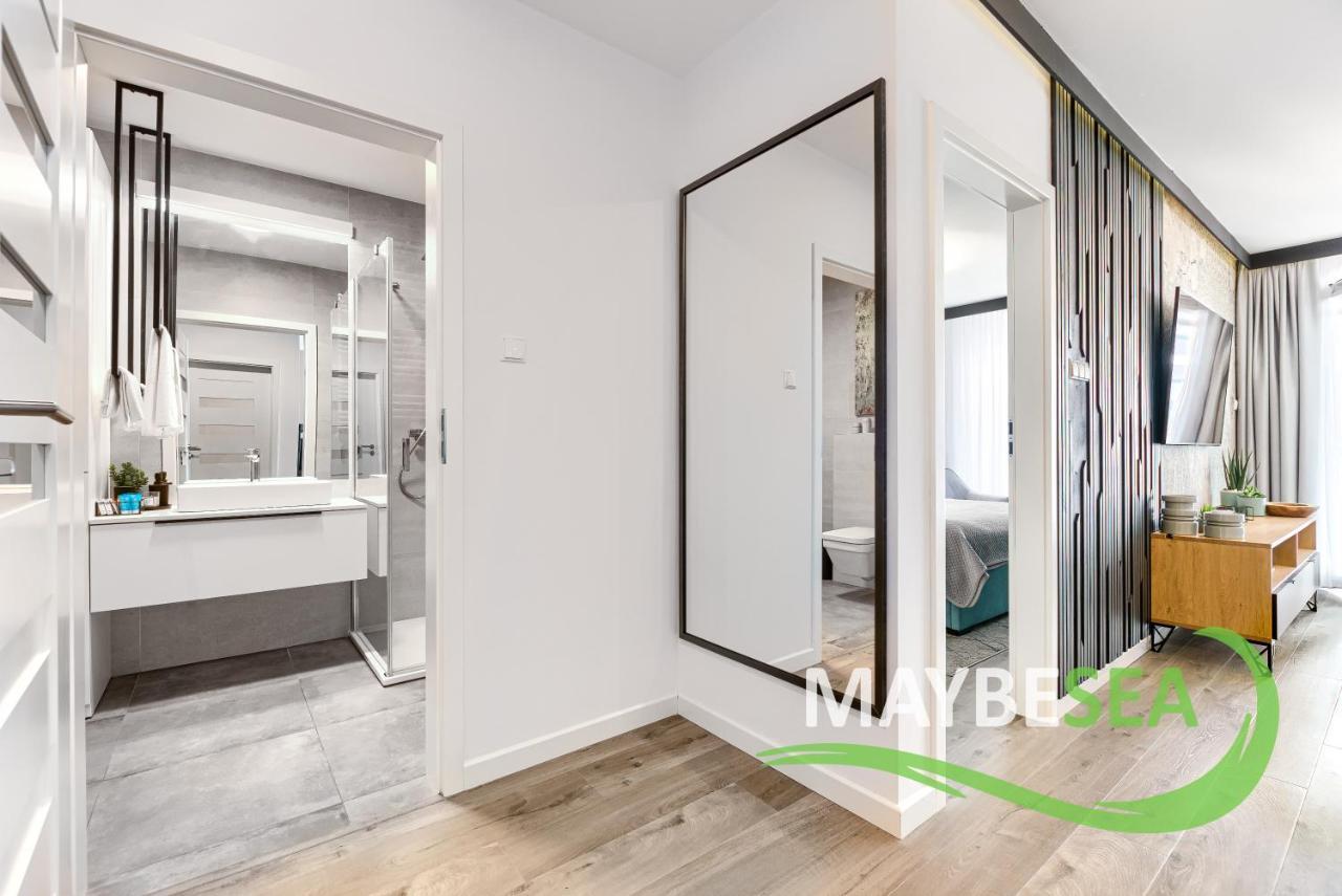 Maybesea Nadmorskie Tarasy A415 Kolobrzeg Exterior photo