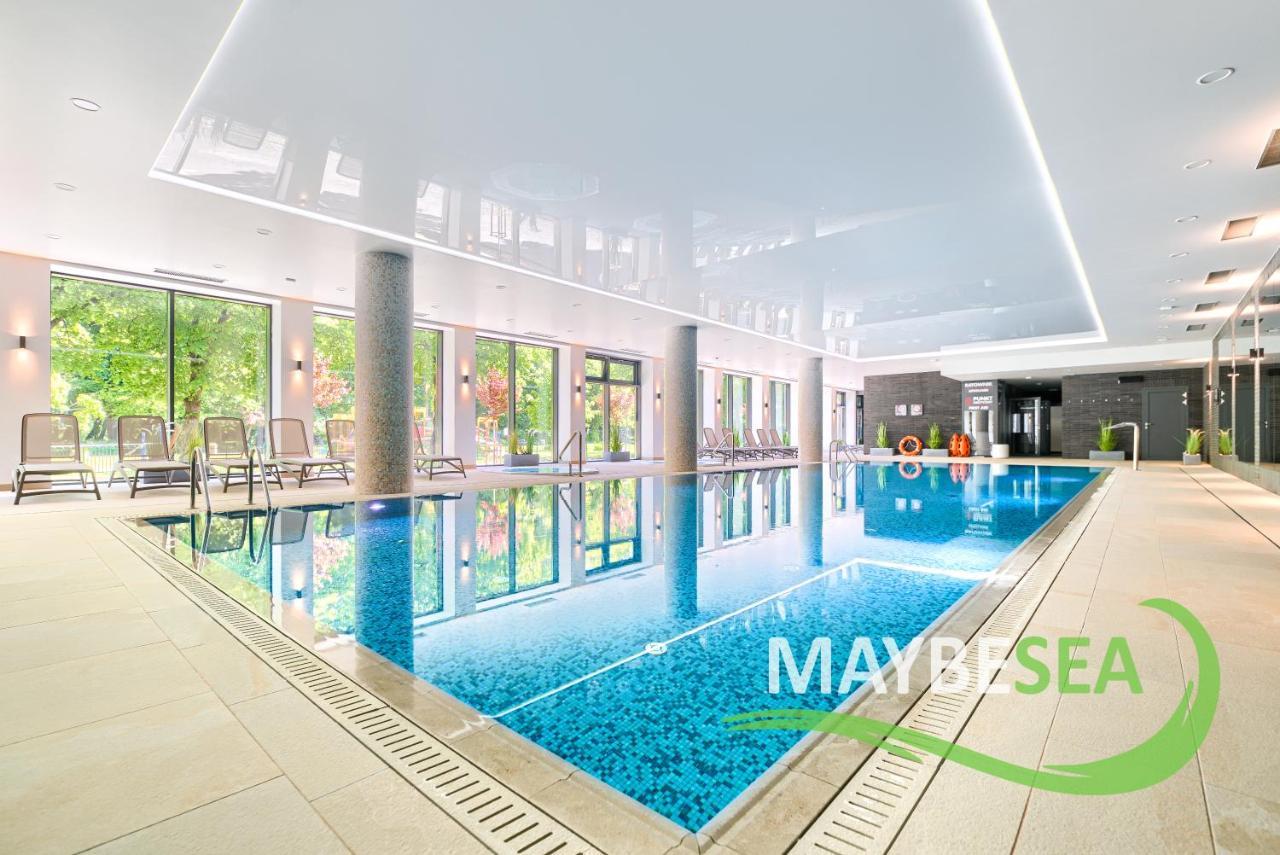 Maybesea Nadmorskie Tarasy A415 Kolobrzeg Exterior photo