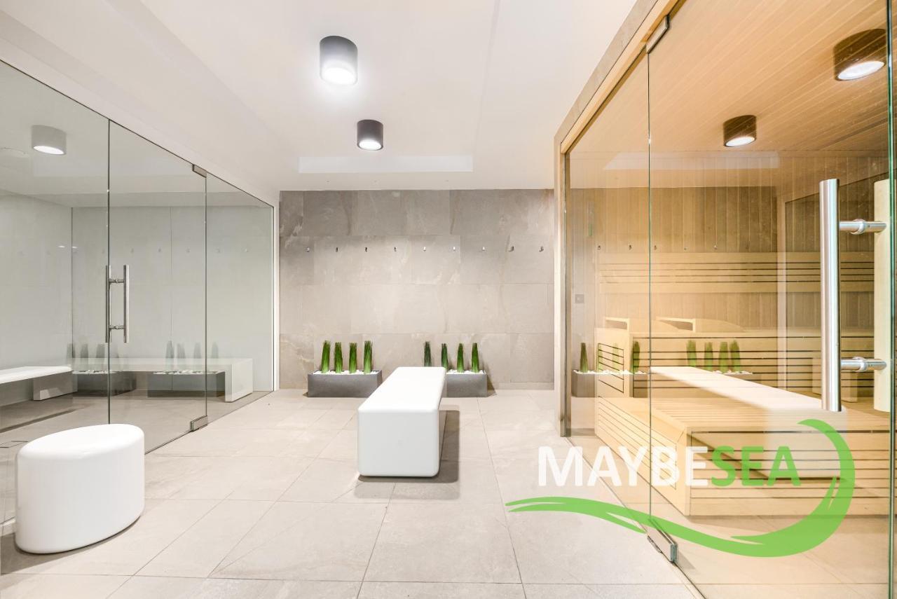 Maybesea Nadmorskie Tarasy A415 Kolobrzeg Exterior photo