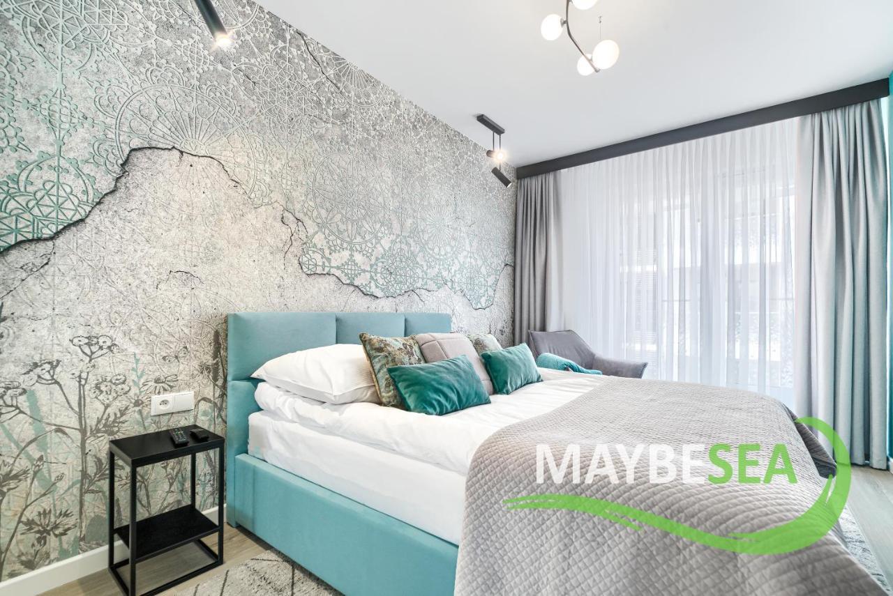 Maybesea Nadmorskie Tarasy A415 Kolobrzeg Exterior photo