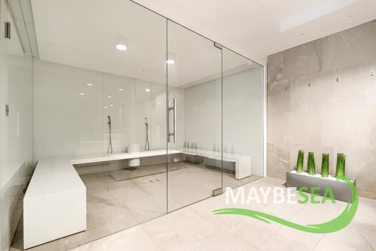 Maybesea Nadmorskie Tarasy A415 Kolobrzeg Exterior photo