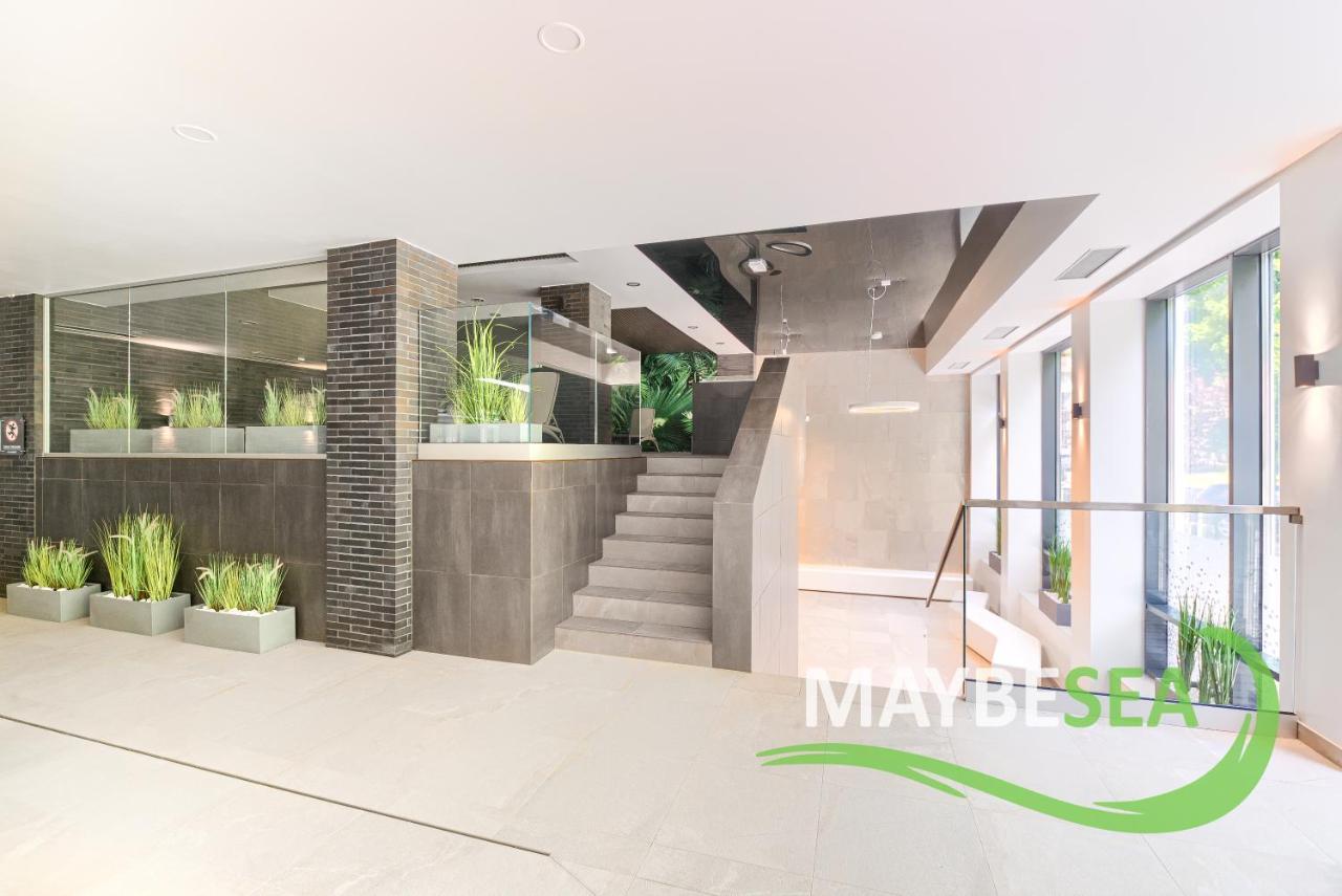 Maybesea Nadmorskie Tarasy A415 Kolobrzeg Exterior photo