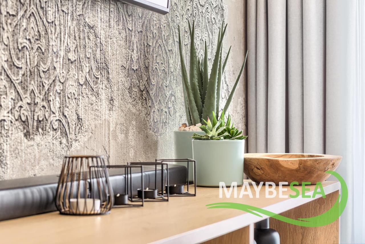 Maybesea Nadmorskie Tarasy A415 Kolobrzeg Exterior photo