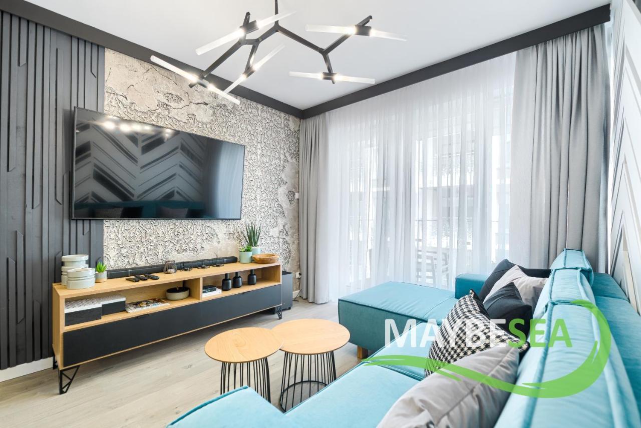 Maybesea Nadmorskie Tarasy A415 Kolobrzeg Exterior photo
