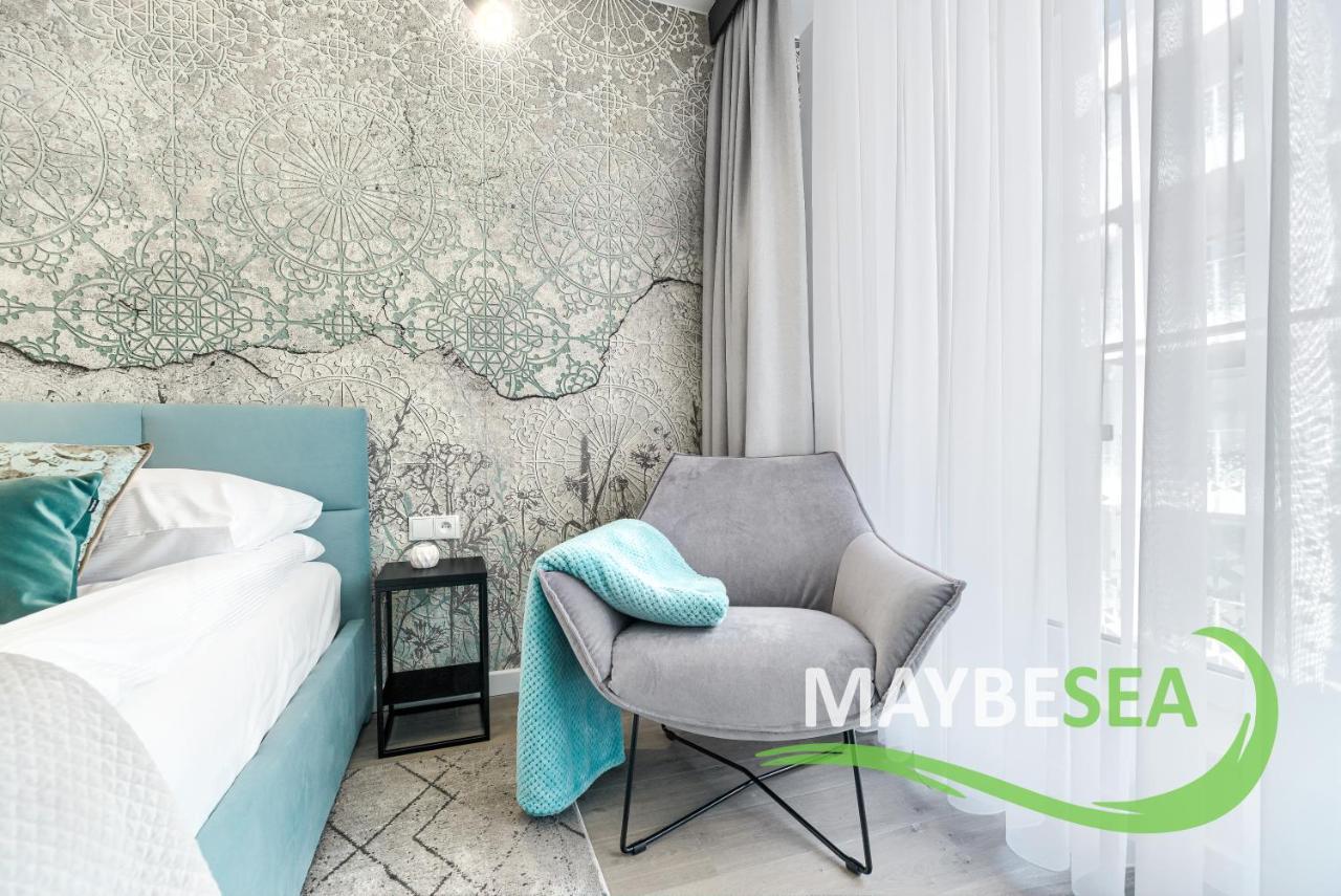 Maybesea Nadmorskie Tarasy A415 Kolobrzeg Exterior photo