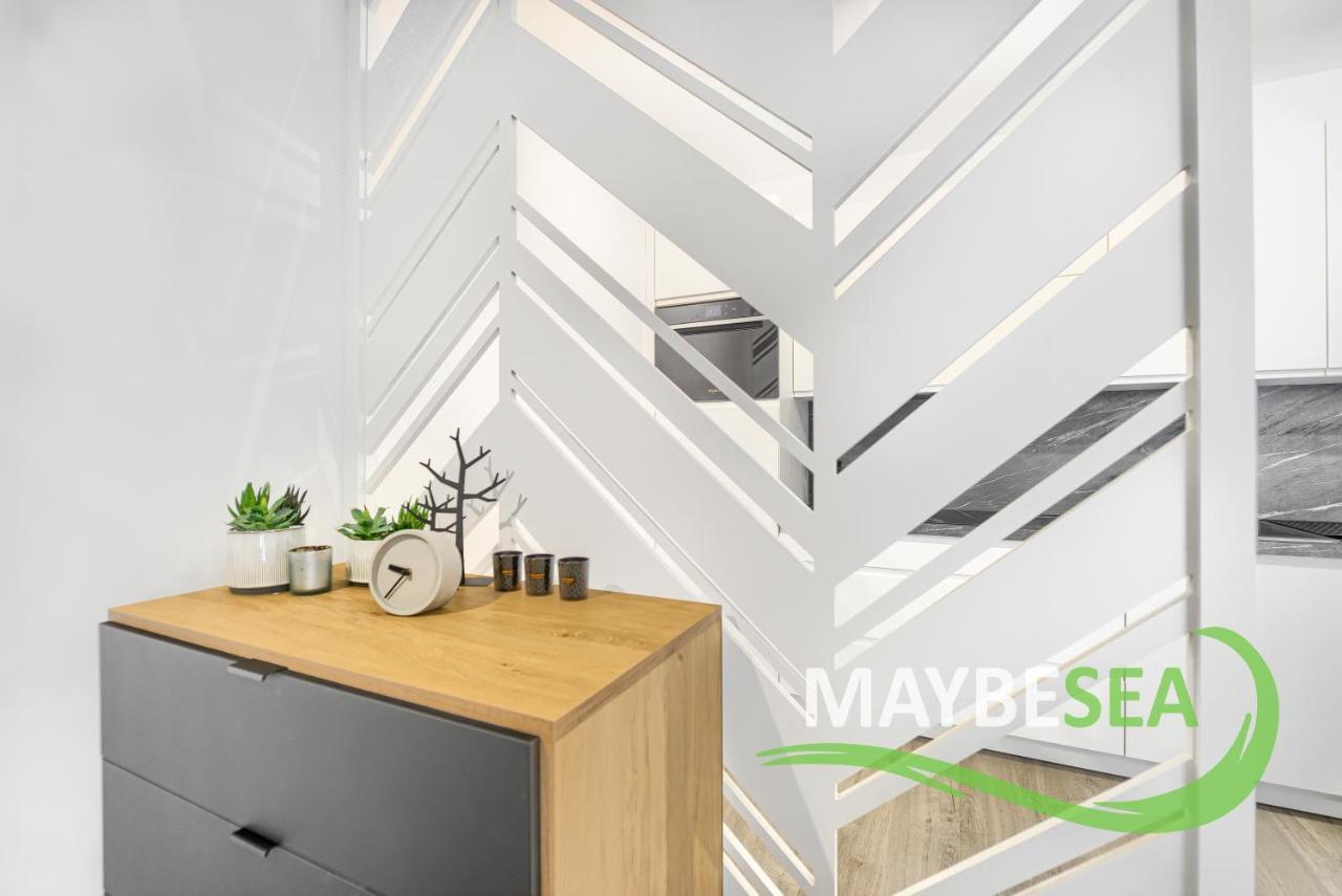 Maybesea Nadmorskie Tarasy A415 Kolobrzeg Exterior photo