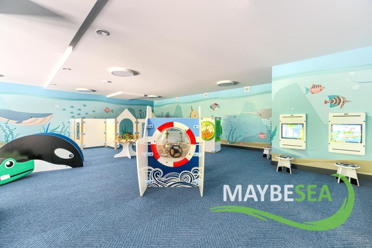 Maybesea Nadmorskie Tarasy A415 Kolobrzeg Exterior photo