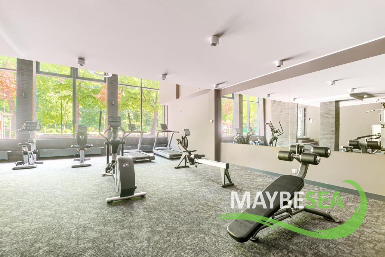 Maybesea Nadmorskie Tarasy A415 Kolobrzeg Exterior photo