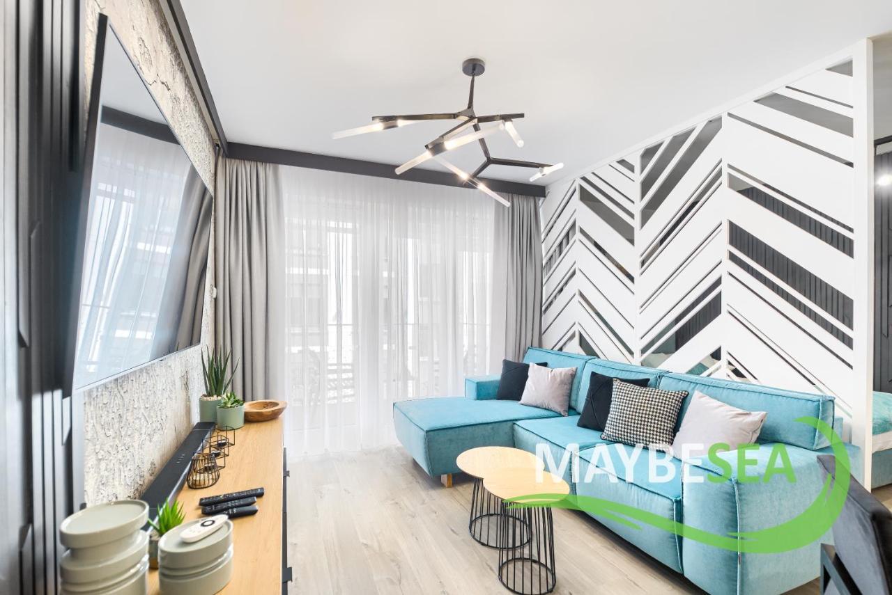 Maybesea Nadmorskie Tarasy A415 Kolobrzeg Exterior photo