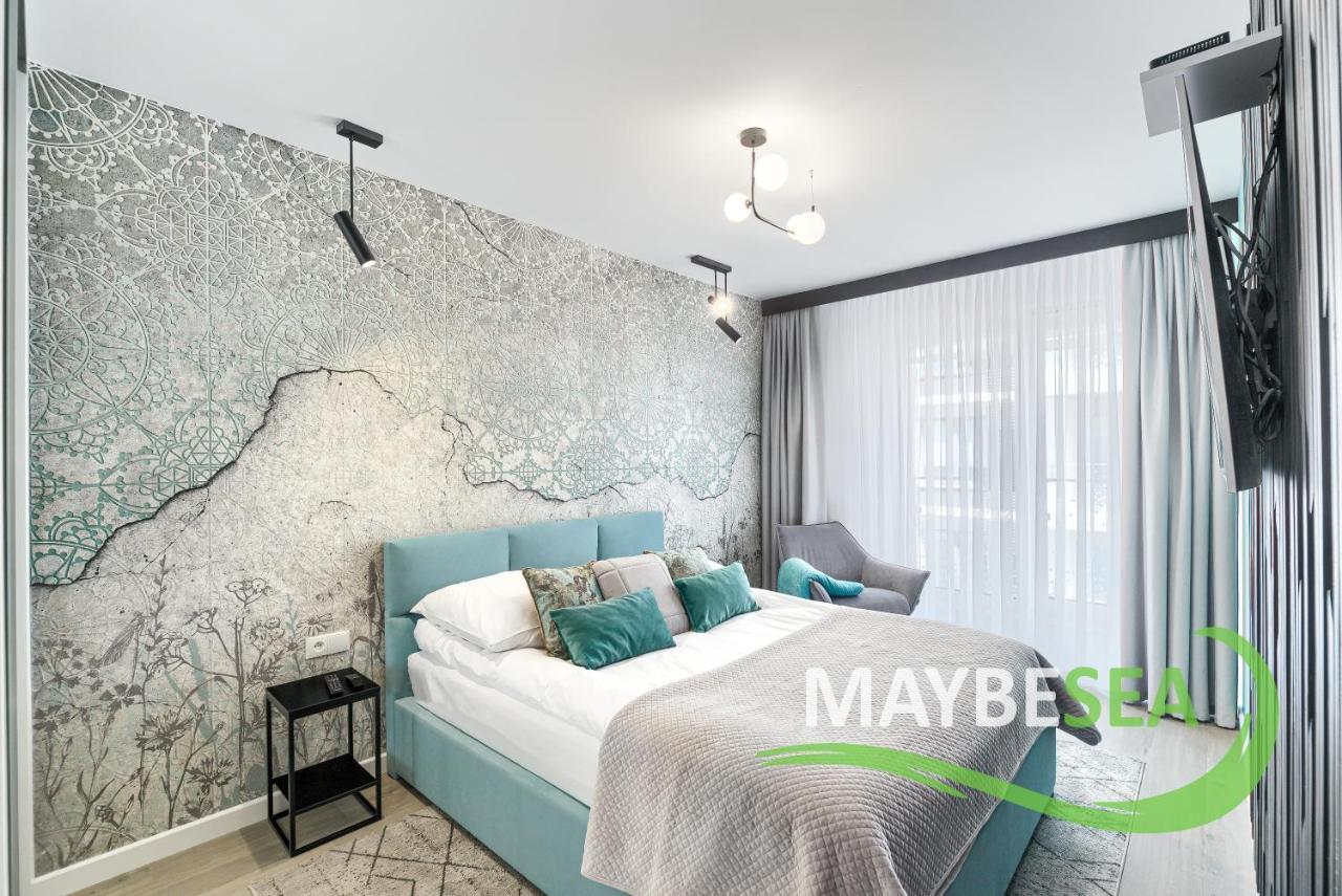 Maybesea Nadmorskie Tarasy A415 Kolobrzeg Exterior photo