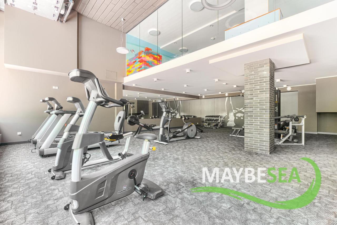 Maybesea Nadmorskie Tarasy A415 Kolobrzeg Exterior photo